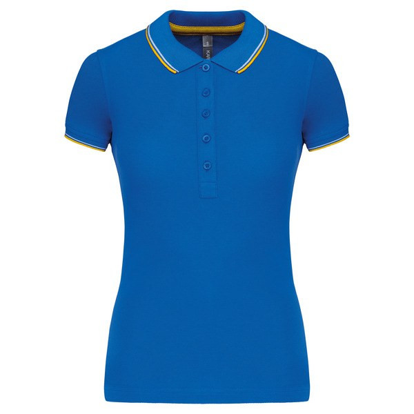 Kariban K251 - POLO MANCHES COURTES FEMME