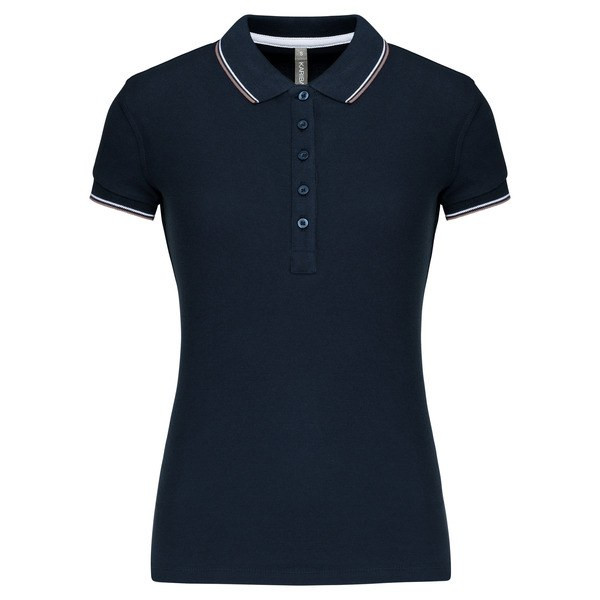 Kariban K251 - LADIES' SHORT SLEEVE POLO SHIRT