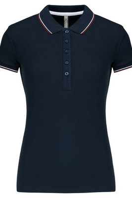 Kariban K251 - LADIES' SHORT SLEEVE POLO SHIRT