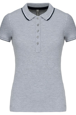 Kariban K251 - POLO MANCHES COURTES FEMME