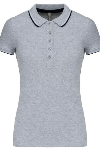 Kariban K251 - POLO MANCHES COURTES FEMME
