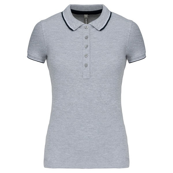 Kariban K251 - LADIES' SHORT SLEEVE POLO SHIRT