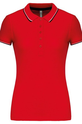 Kariban K251 - POLO MANCHES COURTES FEMME