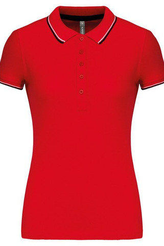 Kariban K251 - LADIES SHORT SLEEVE POLO SHIRT