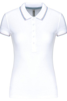 Kariban K251 - LADIES' SHORT SLEEVE POLO SHIRT
