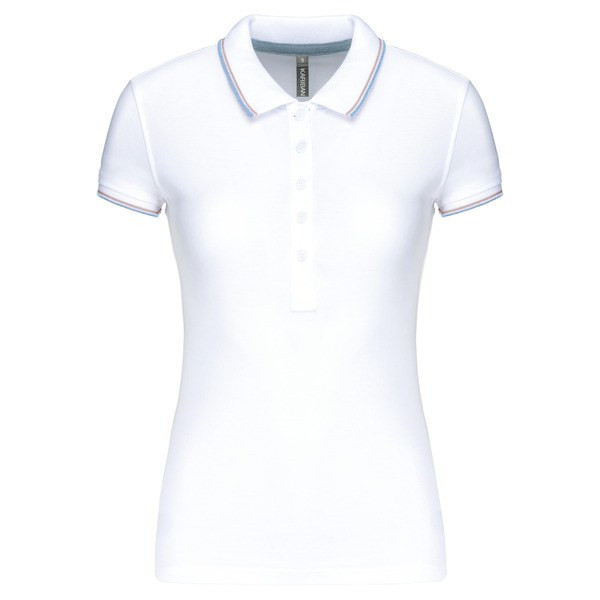 Kariban K251 - LADIES' SHORT SLEEVE POLO SHIRT