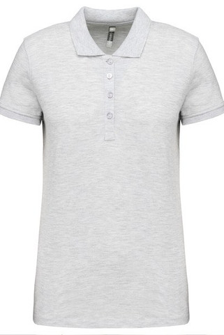 Kariban K255 - Ladies’ short-sleeved piqué polo shirt