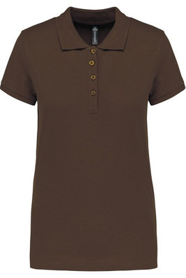 Kariban K255 - Polo piqué manches courtes femme