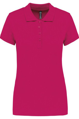Kariban K255 - Polo piqué manches courtes femme