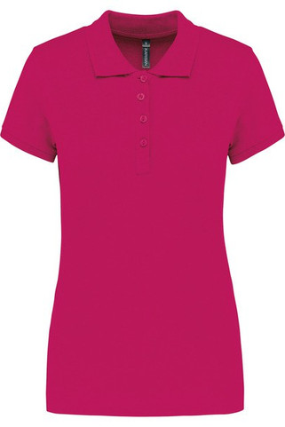 Kariban K255 - Piqué-damespolo korte mouwen