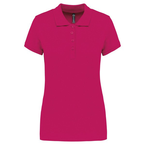 Kariban K255 - Polo piqué manches courtes femme