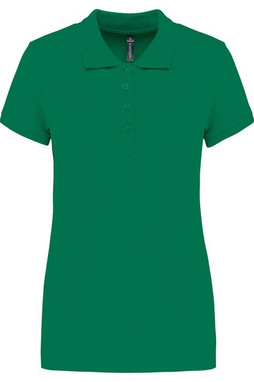 Kariban K255 - Ladies’ short-sleeved piqué polo shirt