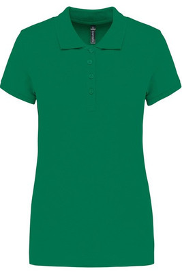 Kariban K255 - Ladies’ short-sleeved piqué polo shirt