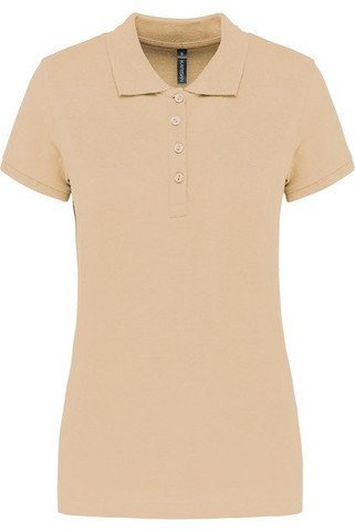 Kariban K255 - Piqué-damespolo korte mouwen