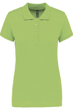 Kariban K255 - Ladies’ short-sleeved piqué polo shirt