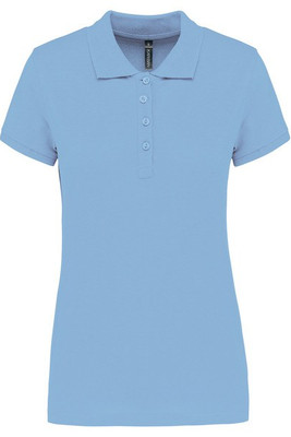 Kariban K255 - Polo piqué manches courtes femme