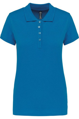 Kariban K255 - Polo piqué manches courtes femme