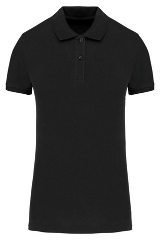 Kariban K2026 - Ladies Organic 180 piqué polo shirt