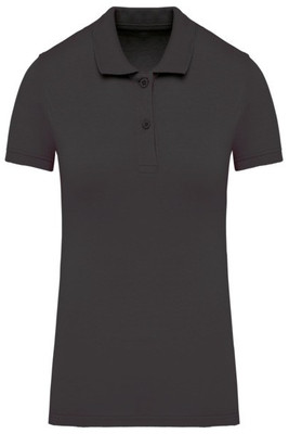 Kariban K2026 - Polo piqué Bio180 femme