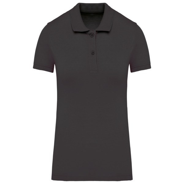 Kariban K2026 - Ladies' Organic 180 piqué polo shirt