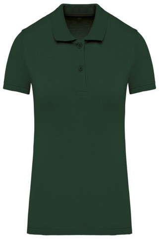Kariban K2026 - Polo piqué Bio180 femme