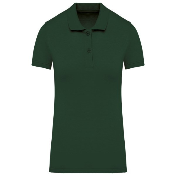 Kariban K2026 - Ladies' Organic 180 piqué polo shirt