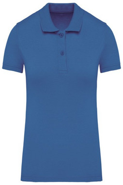 Kariban K2026 - Ladies Organic 180 piqué polo shirt