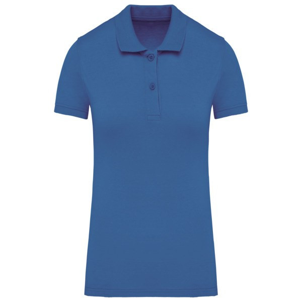 Kariban K2026 - Ladies' Organic 180 piqué polo shirt