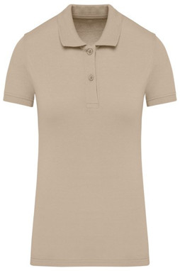 Kariban K2026 - Polo piqué Bio180 de senhora
