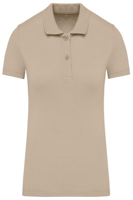 Kariban K2026 - Ladies' Organic 180 piqué polo shirt