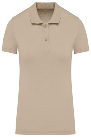 Kariban K2026 - Ladies Organic 180 piqué polo shirt