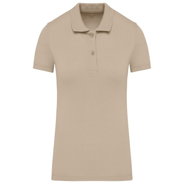 Kariban K2026 - Ladies' Organic 180 piqué polo shirt