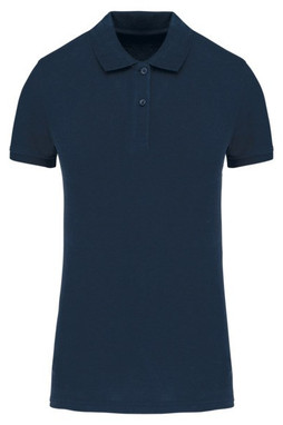 Kariban K2026 - Polo piqué Bio180 de senhora