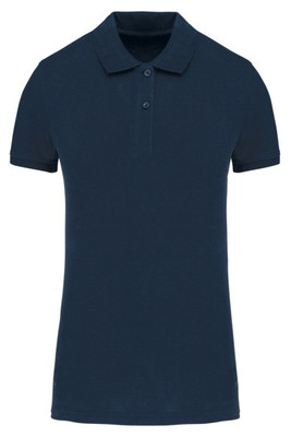 Kariban K2026 - Polo piqué Bio180 femme