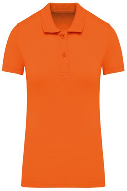 Kariban K2026 - Ladies Organic 180 piqué polo shirt