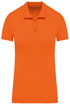 Kariban K2026 - Piqué-Polohemd Bio180 für Damen