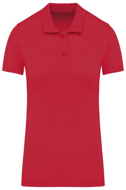Kariban K2026 - Ladies Organic 180 piqué polo shirt