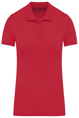 Kariban K2026 - Polo piqué Bio180 femme