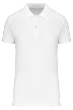 Kariban K2026 - Ladies Organic 180 piqué polo shirt