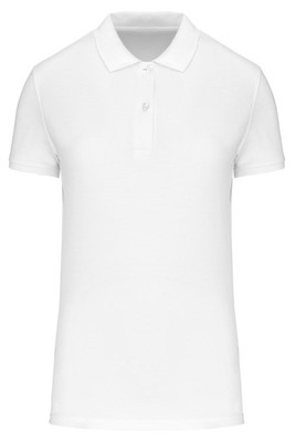 Kariban K2026 - Ladies' Organic 180 piqué polo shirt