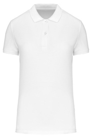 Kariban K2026 - Ladies Organic 180 piqué polo shirt