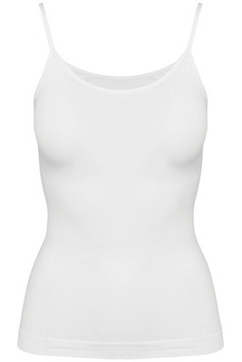 Kariban K3042 - Ladies’ eco-friendly thin strap seamless tank top