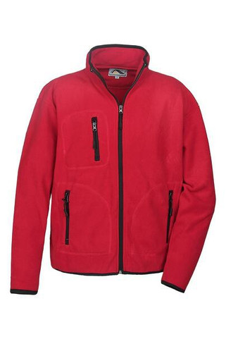 Barents BARAK - Mens Waterproof Oxford Parka with Custom Zipper