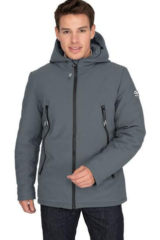 Mustaghata COLORADO - Blouson unisexe avec doublure doudoune