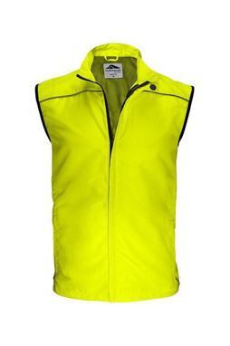 Mustaghata DYNAMIX - Windbreaker läuft unisex atmungsaktiven ärmellosen