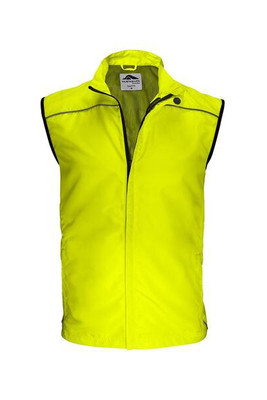 Mustaghata DYNAMIX - WINDBREAKER RUNNING UNISEX BREATHABLE SLEEVELESS