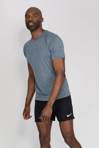 Mustaghata FAST - Aktives T-Shirt für Männer kurze Ärmel