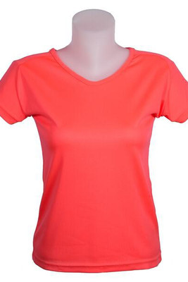 Mustaghata GAZELLE - T-Shirt Running Femme 125 g/m²