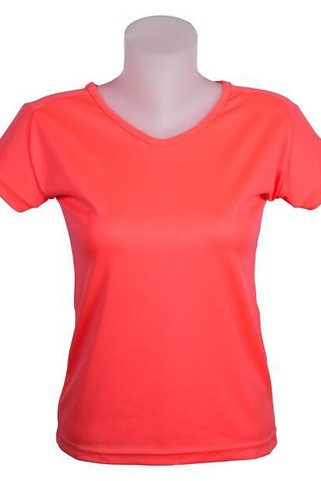 Mustaghata GAZELLE - ACTIEF T-SHIRT VOOR DAMES 125 G COL EN U