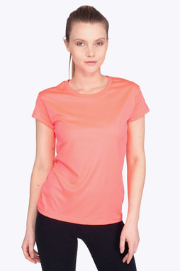 Mustaghata SALVA - T-Shirt Femme Technique Polyester Spandex 170 G/M²